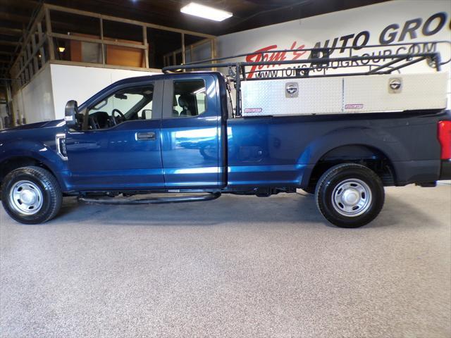 2017 ford f-250 xl