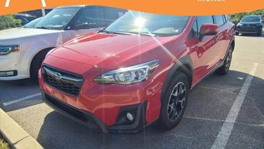 2020 subaru crosstrek premium