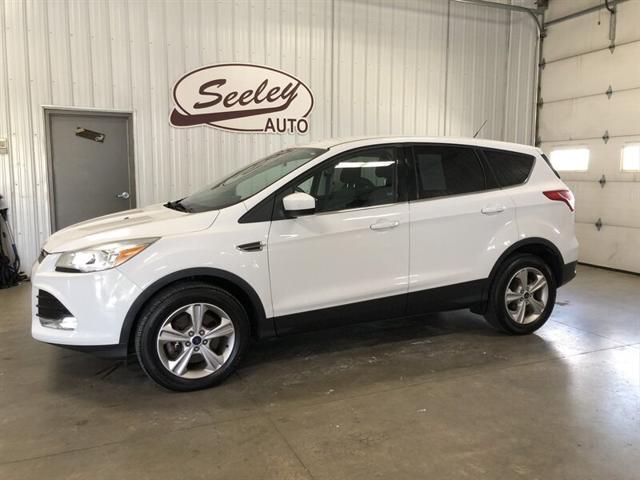 2016 ford escape se