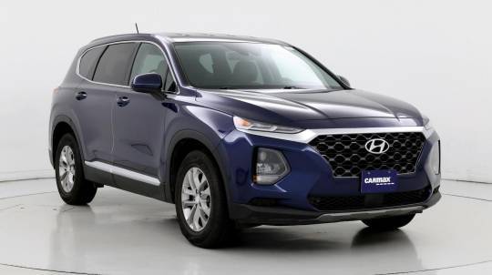 2020 Hyundai Santa Fe
