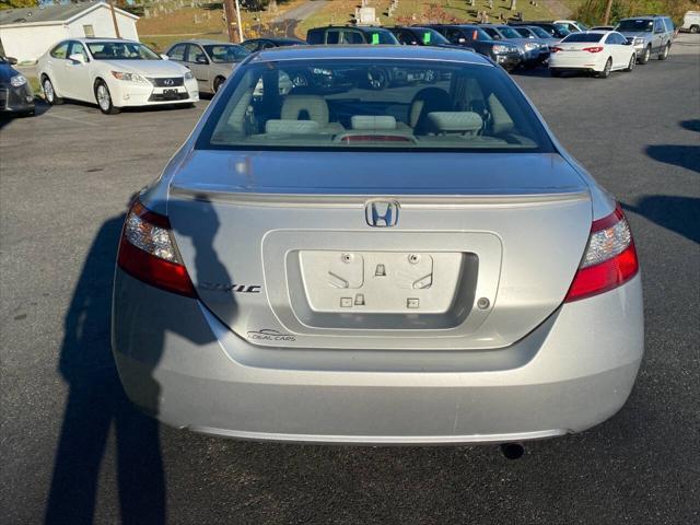 2010 honda civic lx