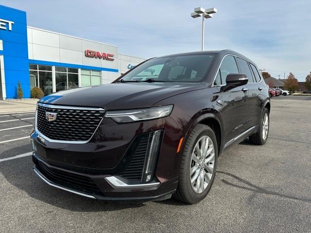 2021 cadillac xt6 premium luxury awd