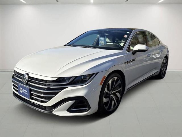 2021 volkswagen arteon 2.0t sel r-line