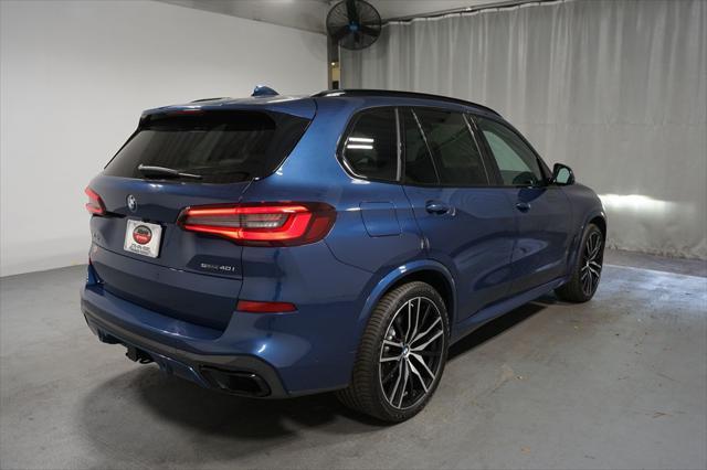 2021 bmw x5 sdrive40i