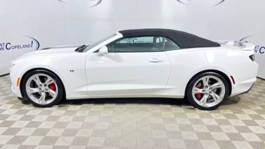 2020 chevrolet camaro ss