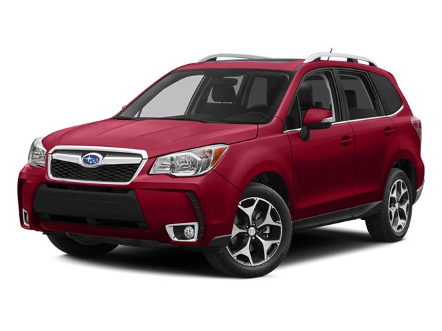 2014 subaru forester 2.0xt premium