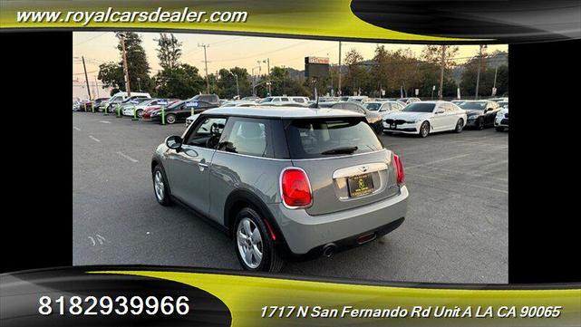2015 mini hardtop cooper
