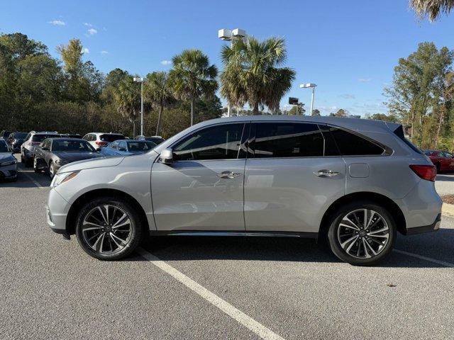 2020 acura mdx 3.5l w/technology package