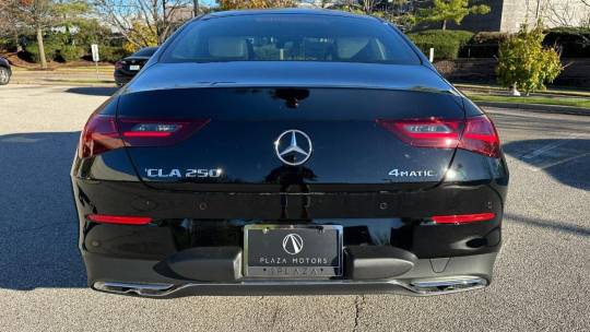 2025 Mercedes-Benz CLA