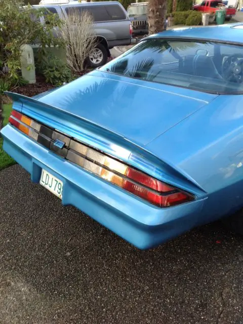 1980 camaro z28 loaded, t-tops ,air ,etc..46,180 orig miles ,original pristine!