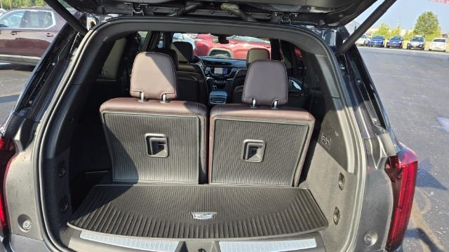 2021 cadillac xt6 premium luxury awd