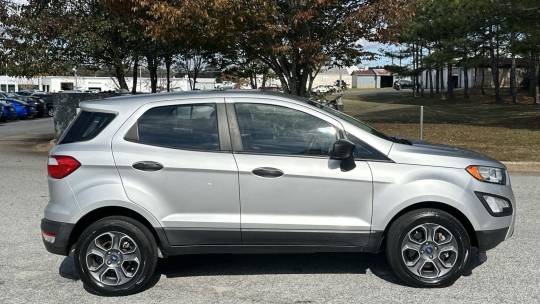 2020 Ford EcoSport