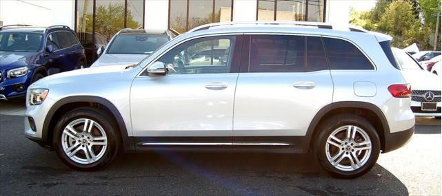2021 mercedes-benz glb 250 base