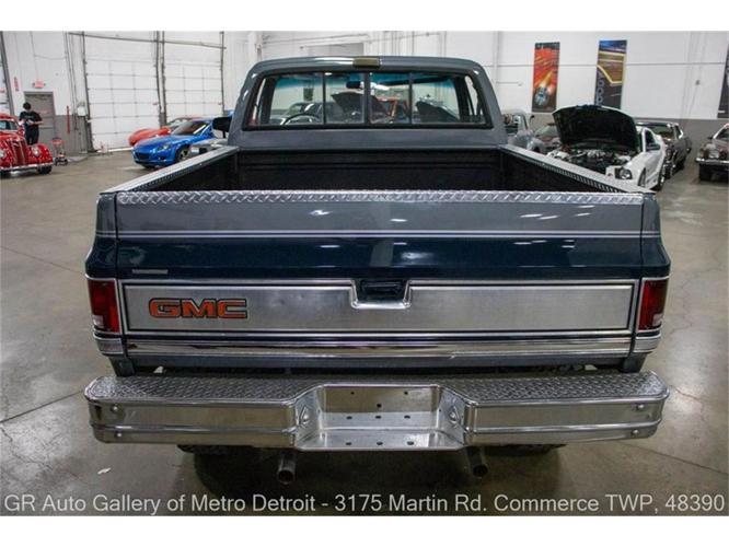 1987 gmc 1500 in kentwood, michigan