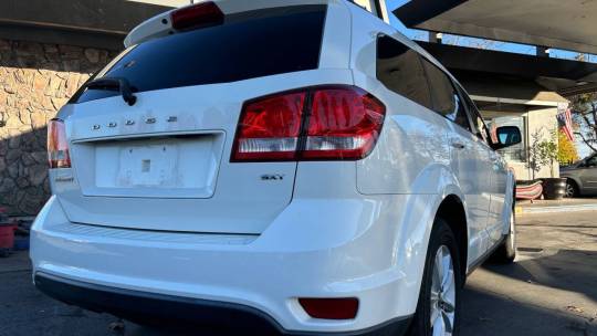2013 Dodge Journey