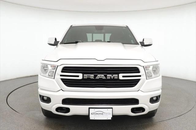 2021 ram 1500 lone star