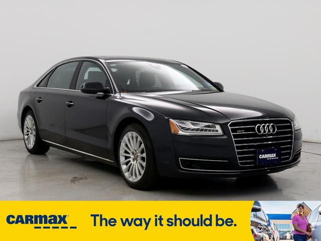 2015 audi a8 l