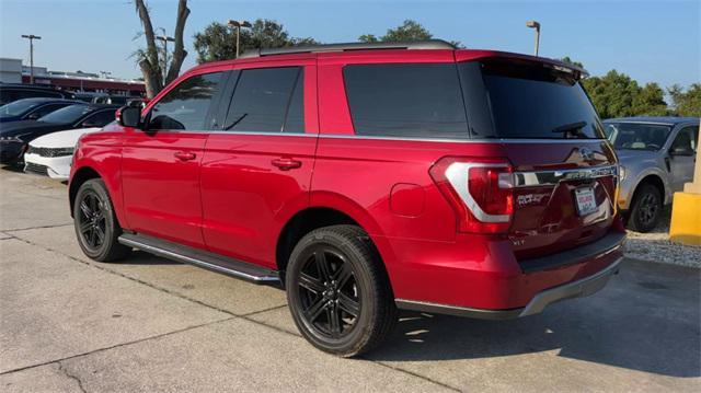 2021 ford expedition xlt