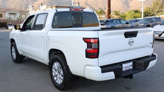 2024 Nissan Navara (Frontier)