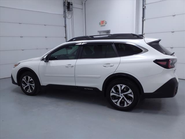 2020 subaru outback limited