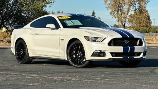 2017 Ford Mustang