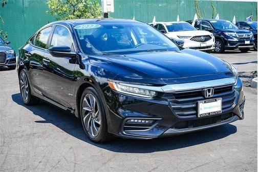 2022 honda insight