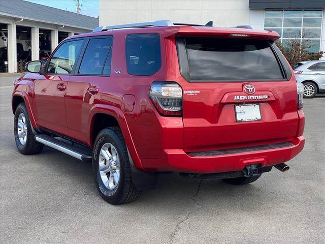 2018 toyota 4runner sr5 premium