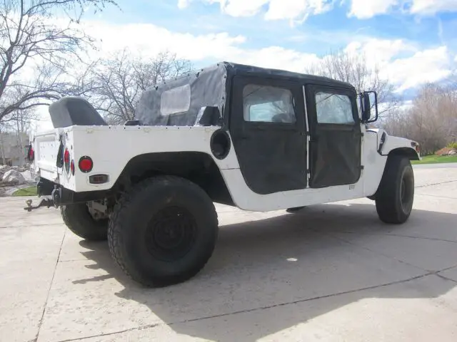 1990 humvee hmmwv h1 m998 - clean - daily driver