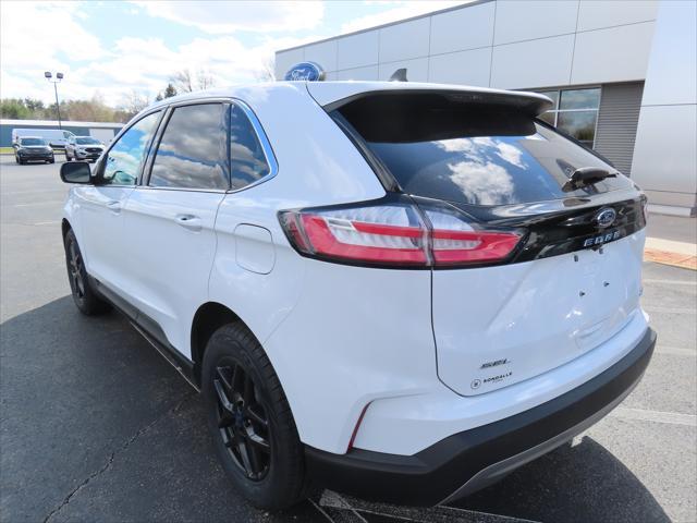 2022 ford edge sel