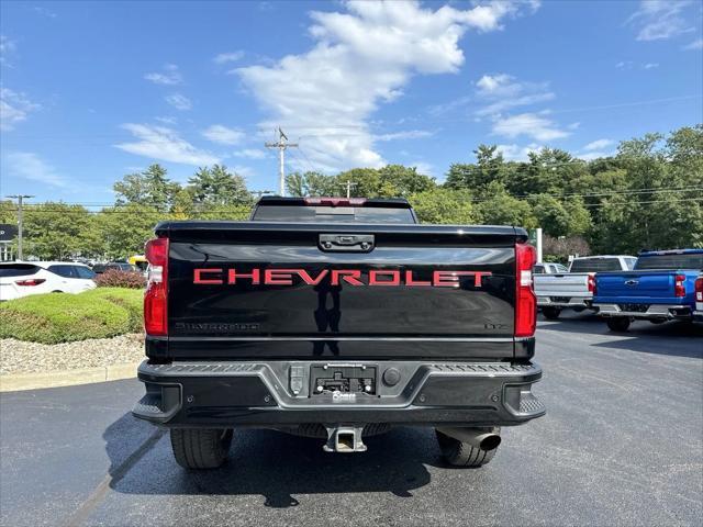 2021 chevrolet silverado 2500 ltz