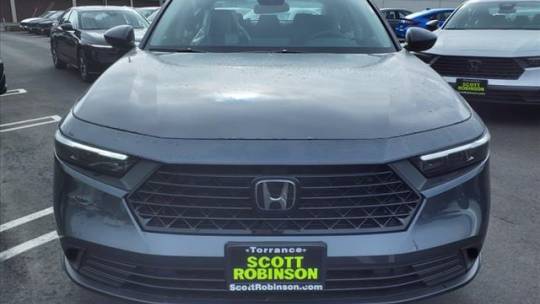 2024 Honda Accord