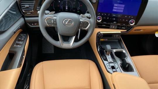 2025 Lexus NX