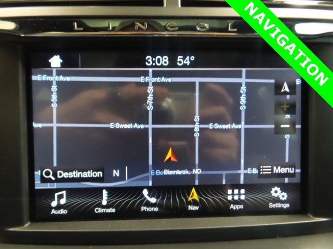 2017 lincoln continental awd reserve for sale in bismarck, north dakota