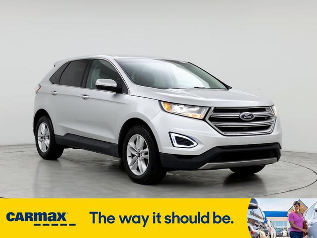 2016 ford edge sel