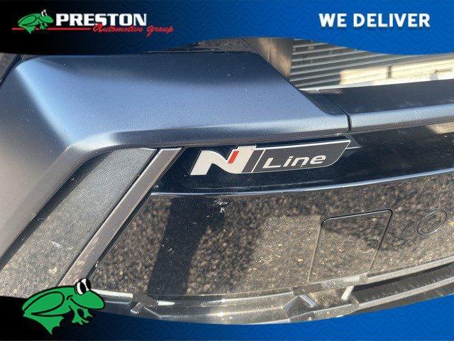 2024 hyundai sonata n line
