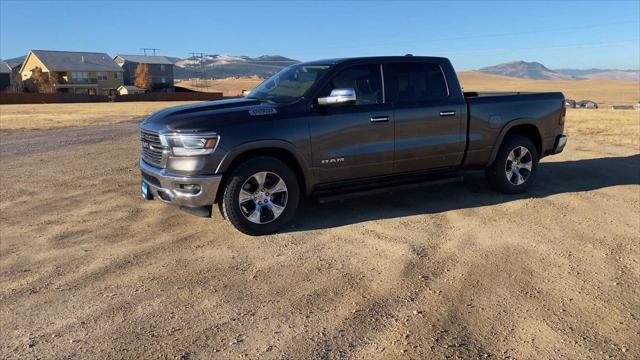2019 ram 1500 laramie