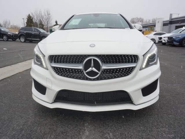 2016 mercedes-benz cla cla 250 4matic awd cla 250 4matic 4dr sedan for sale in reno, nevada