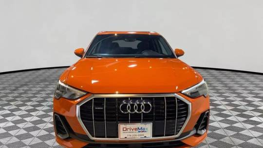 2022 Audi Q3