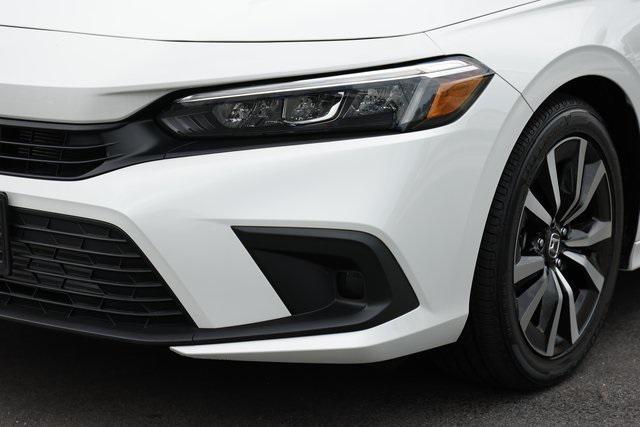 2024 honda civic ex