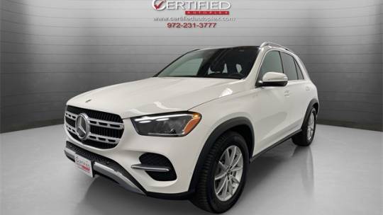 2024 Mercedes-Benz GLE