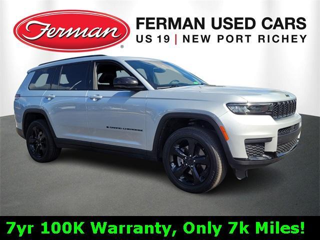 2023 jeep grand cherokee l laredo