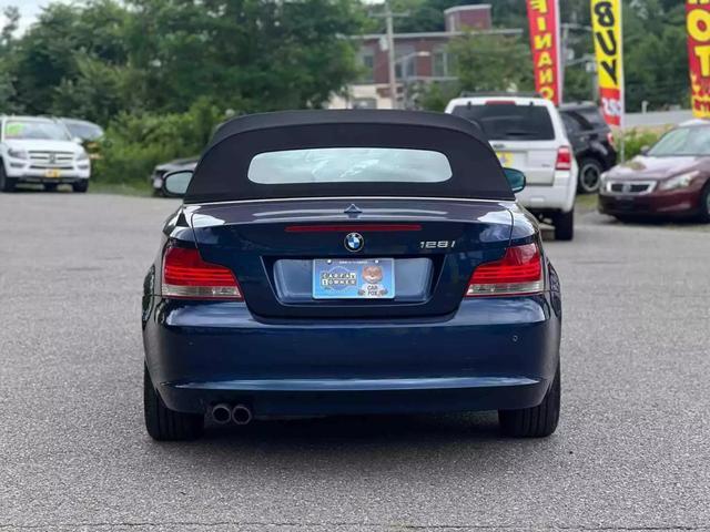 2011 bmw 128 128i convertible 2d