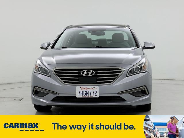 2015 hyundai sonata limited