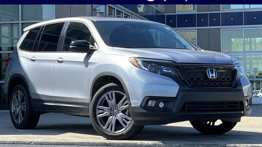 2019 honda passport ex-l