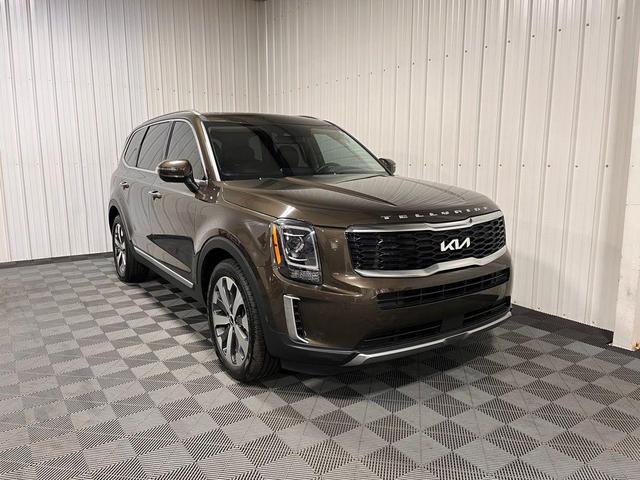 2022 kia telluride s
