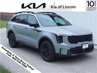 2024 Kia Sorento x-line sx prestige
