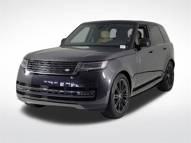 2024 land rover range rover p530 se