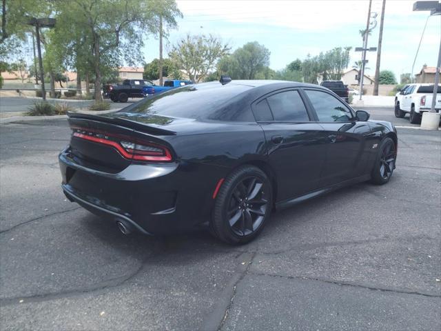 2019 dodge charger r/t scat pack
