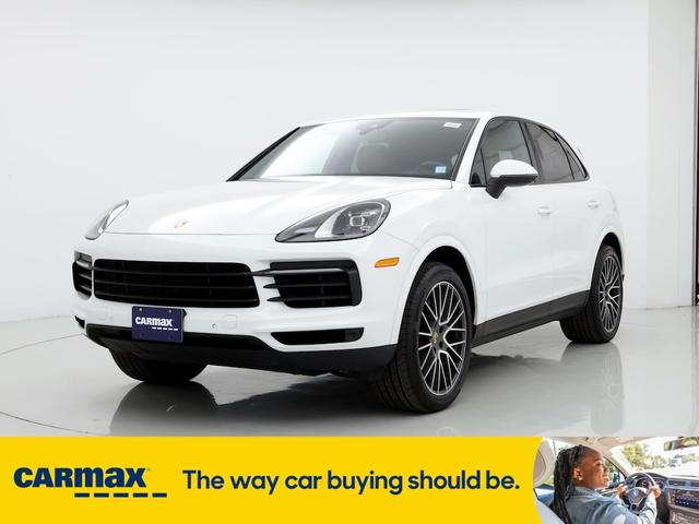 2020 porsche cayenne