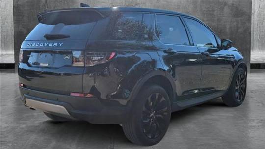 2022 Land Rover Discovery Sport